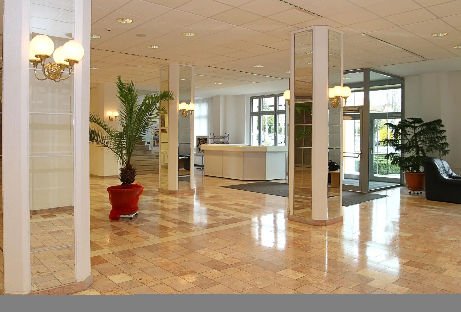 Foto der Galerie Foyer