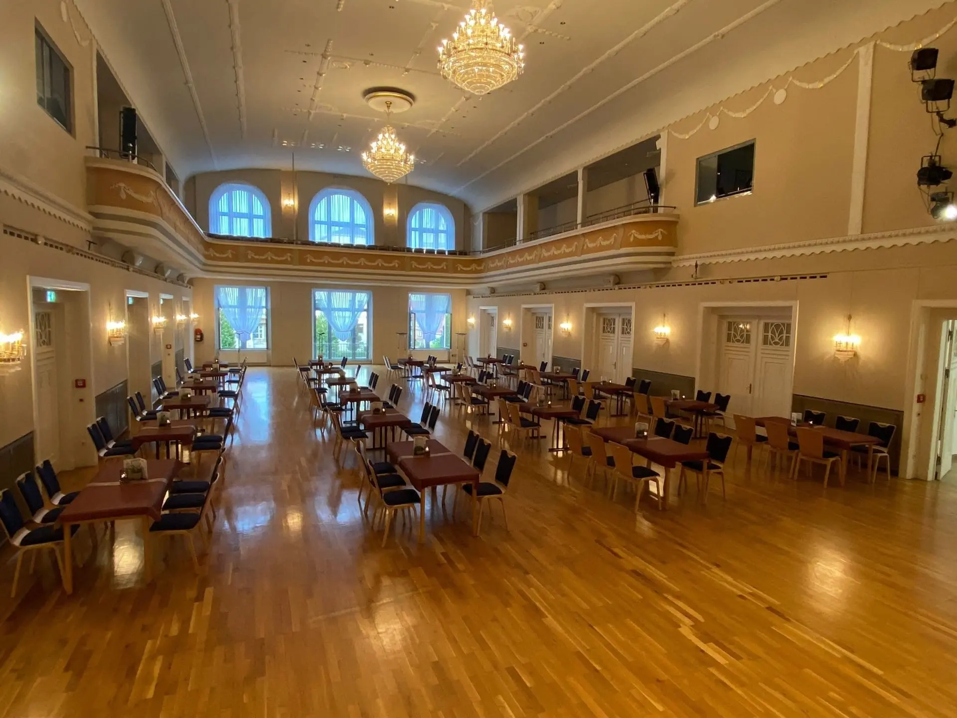Foto der Galerie Saal 3