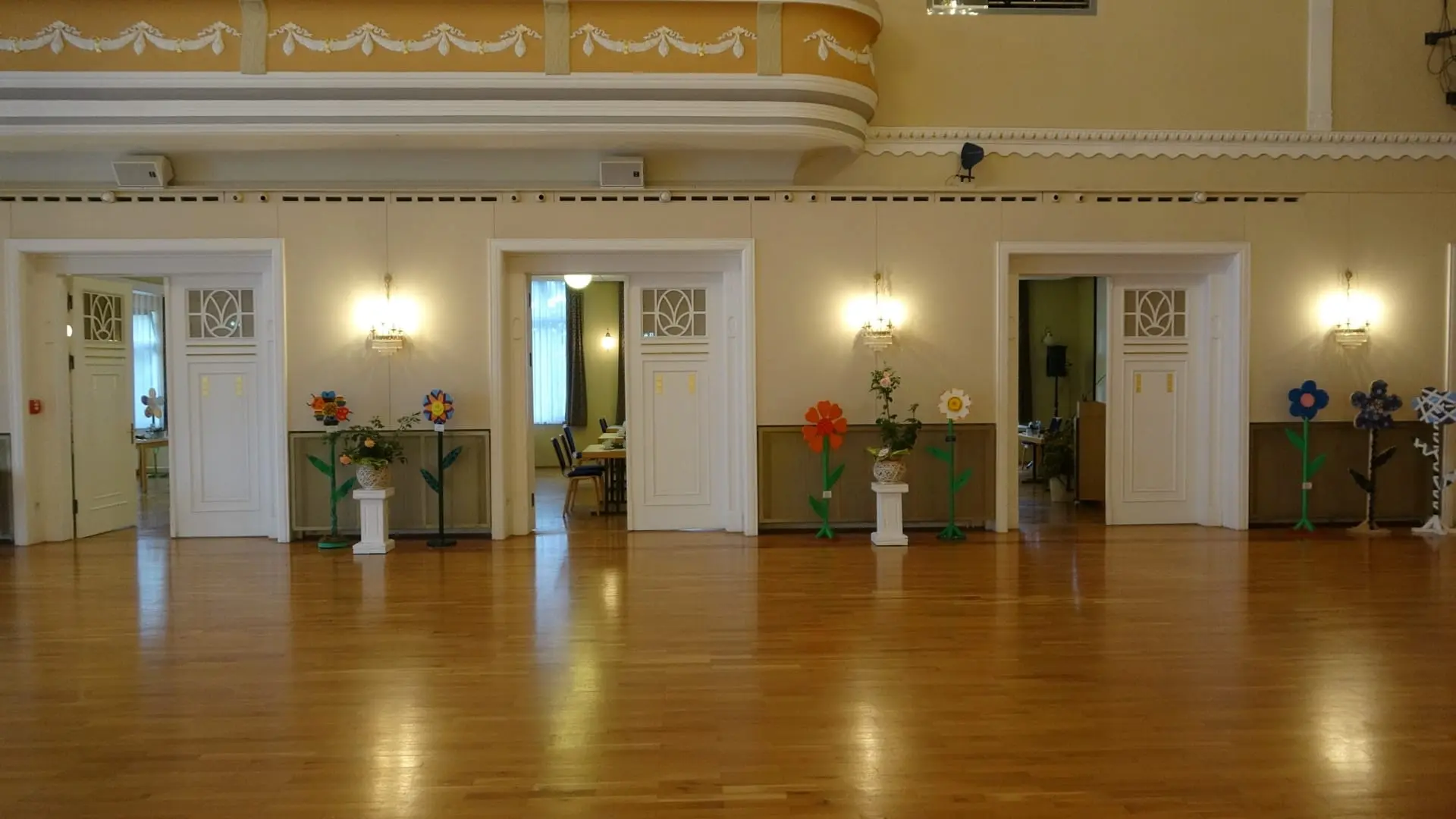 Foto der Galerie Saalnebenräume (Kloppstocksaal)